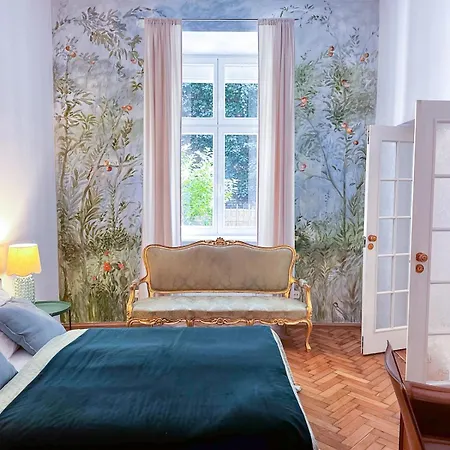 Artist's House Loretanska * 크라쿠프