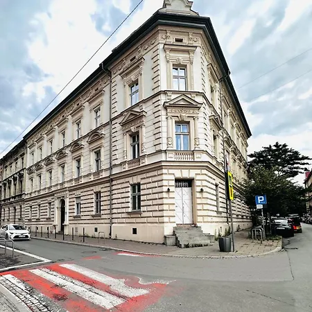 Artist's House Loretanska * 크라쿠프