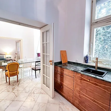 Artist's House Loretanska 아파트 크라쿠프