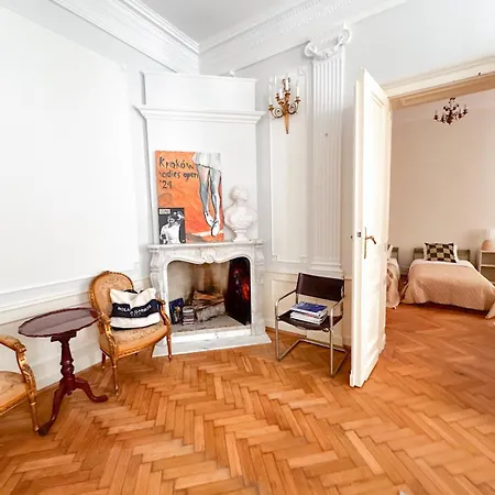 Artist's House Loretanska * 크라쿠프